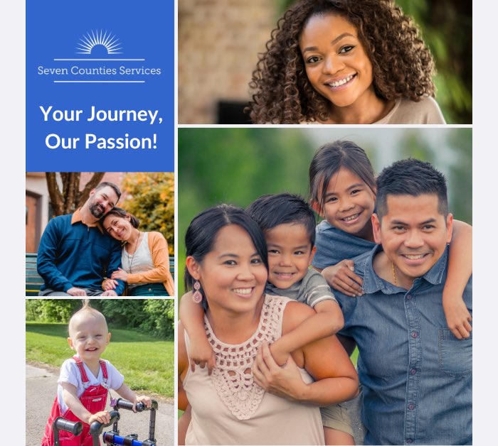 Your Journey, Our Passion! - Seven Counties Services